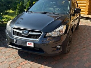 2013 Subaru XV I, серый, 1260000 рублей, вид 2
