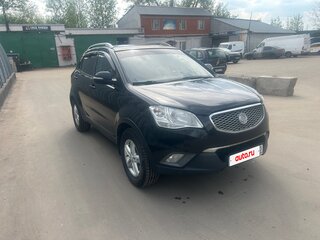 2012 SsangYong Actyon II, чёрный, 685000 рублей, вид 5