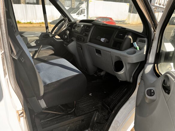 2013 Ford Transit, белый, 1050000 рублей - вид 6
