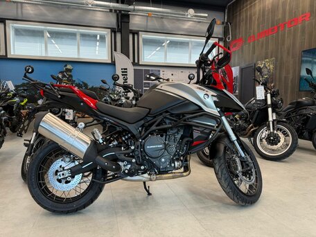 2026 QJMotor SRT 900 SX, зелёный, 899000 рублей, вид 1