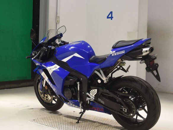 2021 Honda CBR 600RR, белый, 977000 рублей - вид 5