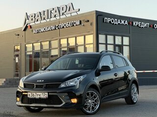 Kia Rio X IV Рестайлинг
