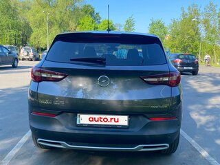 2020 Opel Grandland I (X), серый, 1600000 рублей, вид 2