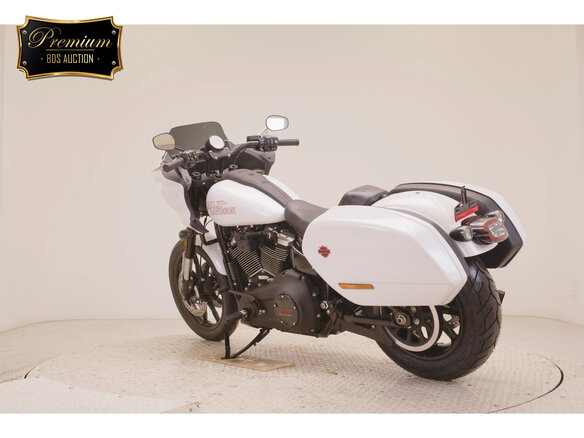 2026 Harley-Davidson Low Rider ST, белый, 2470000 рублей - вид 4
