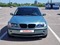 2004 BMW 3 серии 318i IV (E46) Рестайлинг, зелёный, 395000 рублей - вид 1
