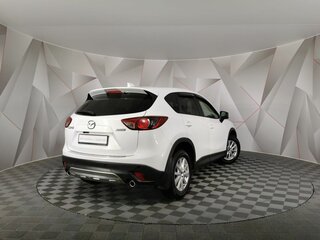 2013 Mazda CX-5 I, белый, 1325000 рублей, вид 2