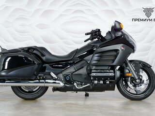 2013 Honda GL 1800 Gold Wing, чёрный, 1299000 рублей, вид 1