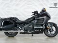 2013 Honda GL 1800 Gold Wing, чёрный, 1299000 рублей