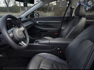 2023 Hyundai Sonata VIII (DN8) Рестайлинг, чёрный, 2989868 рублей, вид 5