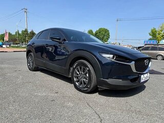 2023 Mazda CX-30 I, синий, 1874000 рублей, вид 2