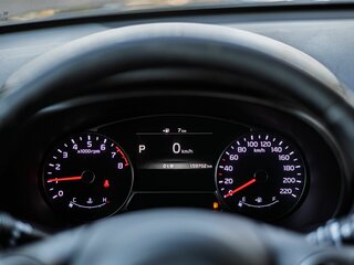 2017 Kia Soul II Рестайлинг, голубой, 1330000 рублей, вид 5