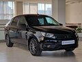2023 Lada (ВАЗ) Granta I Рестайлинг, чёрный - вид 1