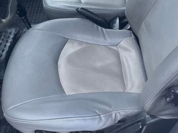 2007 Hyundai Starex, белый, 400000 рублей - вид 7