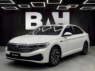 2021 Volkswagen Sagitar III Рестайлинг, белый, 1620999 рублей, вид 1