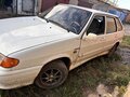 2011 Lada (ВАЗ) 2114, белый, 120000 рублей - вид 2