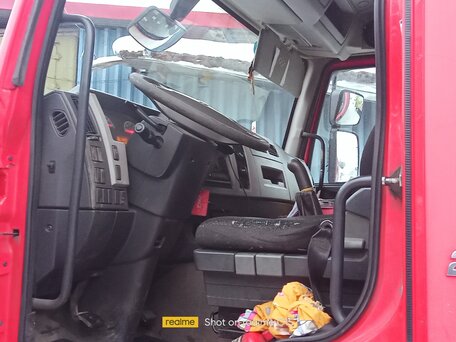 2007 Volvo FE, пурпурный, 2500000 рублей, вид 3
