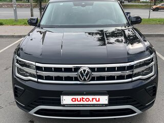 2024 Volkswagen Teramont I Рестайлинг (China Market), чёрный, 6150000 рублей, вид 2