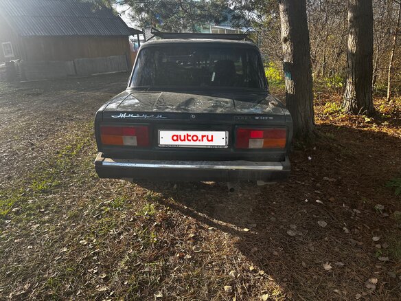 2009 Lada (ВАЗ) 2105, зелёный, 50000 рублей - вид 5