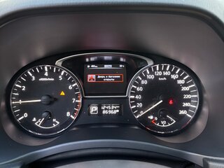 2015 Nissan Pathfinder IV, серый, 2300000 рублей, вид 5
