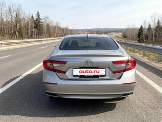 2020 Honda Accord X, серый, 1920000 рублей, вид 3