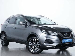 2020 Nissan Qashqai II Рестайлинг, серый, 1929000 рублей, вид 1