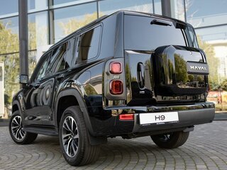 2026 Haval H9 II, чёрный, 5299000 рублей, вид 5