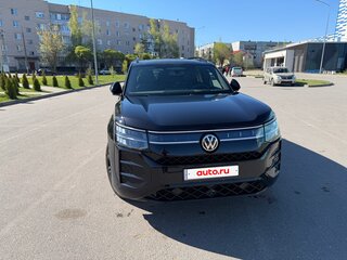 2025 Volkswagen Teramont Pro II (China Market), чёрный, 5400000 рублей, вид 3