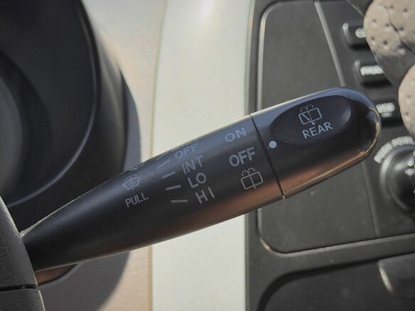 2009 Chery Tiggo (T11) I, синий - вид 16