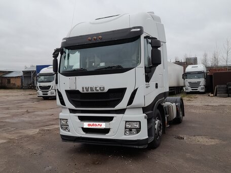 2013 Iveco Stralis, белый, 2450000 рублей, вид 1