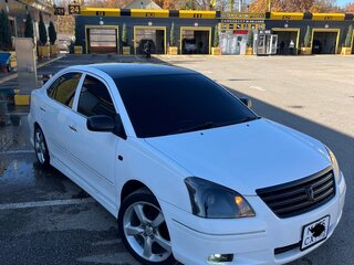 2007 Toyota Premio I (T24) Рестайлинг, белый, 650000 рублей, вид 3