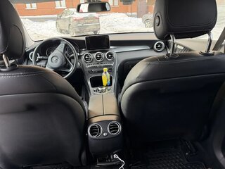 2017 Mercedes-Benz GLC 250 I (X253), серебристый, 2800000 рублей, вид 4