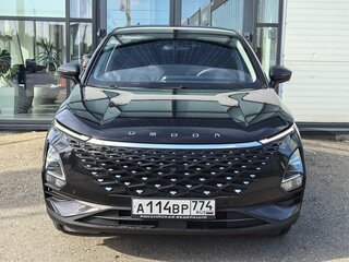 2023 Omoda C5 I, чёрный, 1750000 рублей, вид 4