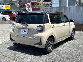 2023 Toyota Passo III Рестайлинг, бежевый, 884000 рублей, вид 4