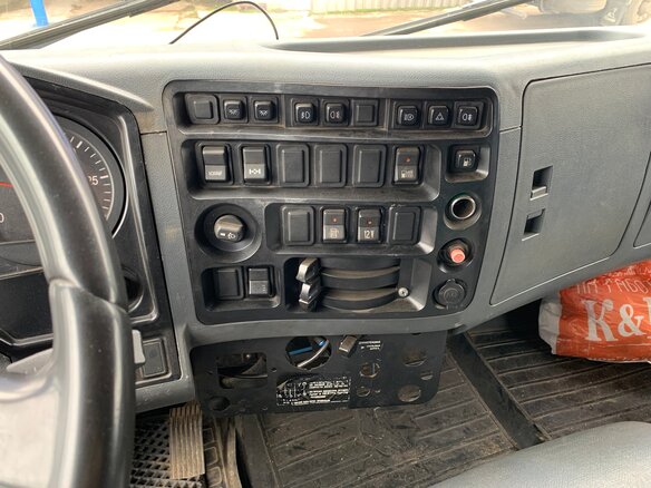2009 КамАЗ 65117, синий, 1499000 рублей - вид 20