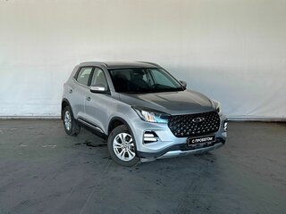 2023 Chery Tiggo 4 Pro I, серебристый, 1389000 рублей, вид 3
