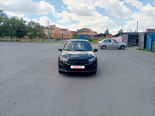 2023 Lada (ВАЗ) Granta Drive Active I Рестайлинг, чёрный, 850000 рублей, вид 1