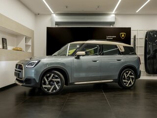 2024 Mini Countryman S III, зелёный, 5595000 рублей, вид 1
