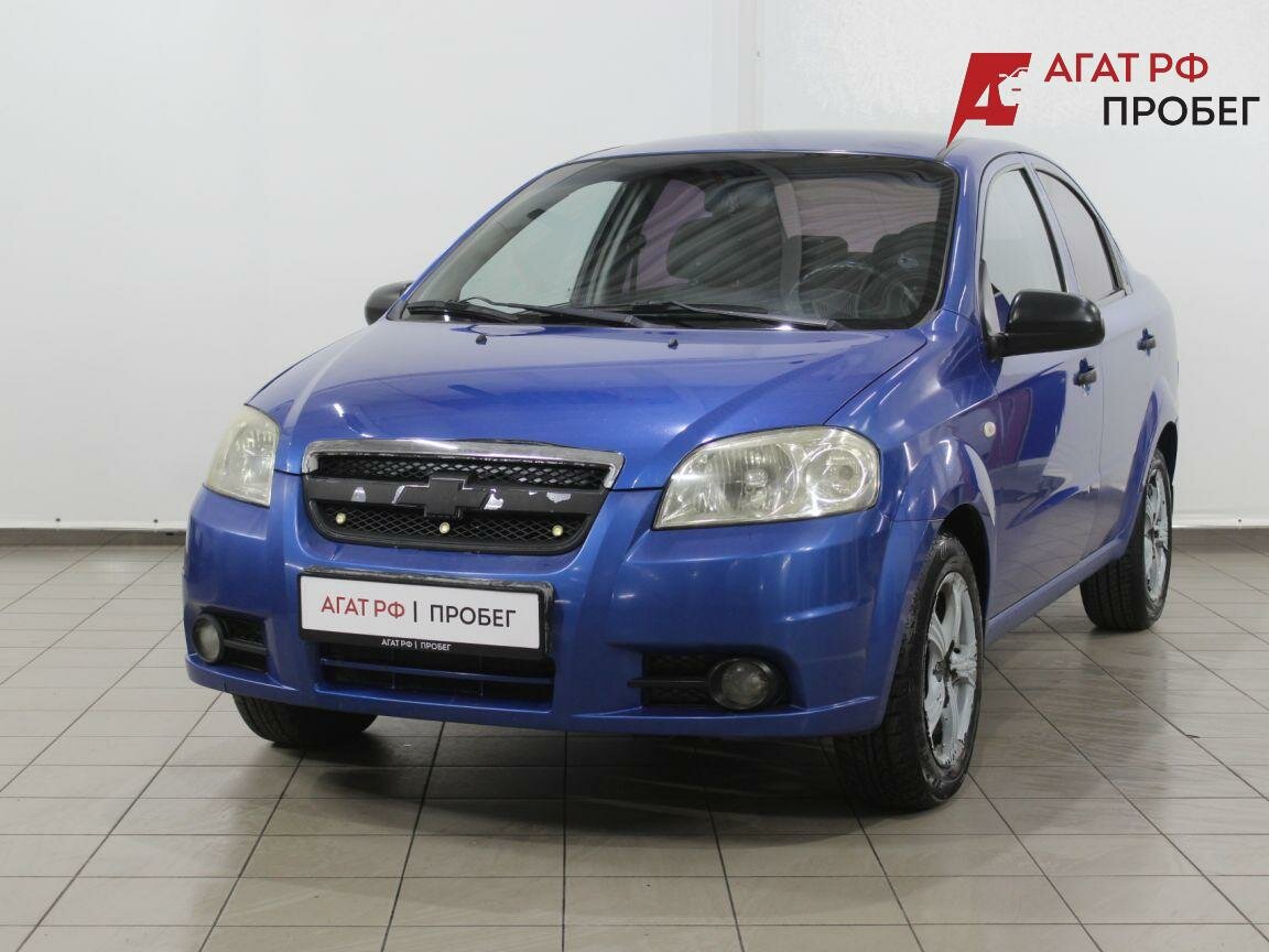 Открыть фотографии: Chevrolet Aveo I Рестайлинг