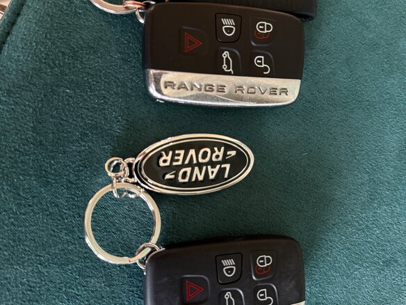 2017 Land Rover Range Rover IV, чёрный, 4670000 рублей - вид 14