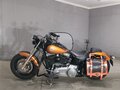 2014 Harley-Davidson Softail Slim, оранжевый, 1069000 рублей - вид 1