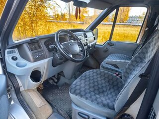 2012 Ford Tourneo Custom SWB I, серый, 1550000 рублей, вид 5