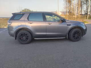 2018 Land Rover Discovery Sport I, серый, 2054697 рублей, вид 4