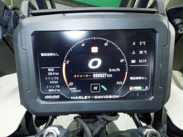 2022 Harley-Davidson Pan America Special, голубой, 941000 рублей - вид 6