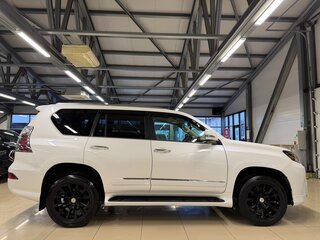 2017 Lexus GX 460 II Рестайлинг, белый, 5299000 рублей, вид 5