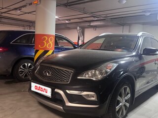 2016 Infiniti QX50 I Рестайлинг, чёрный, 1650000 рублей, вид 1