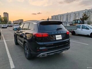 2023 Chery Tiggo 8 Pro I, чёрный, 2080000 рублей, вид 3