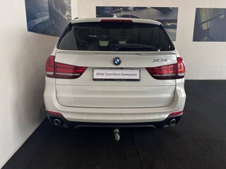 2018 BMW X5 25d III (F15), белый, 4300000 рублей, вид 5