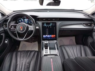 2023 Hongqi H5 II, белый, 1988000 рублей, вид 5