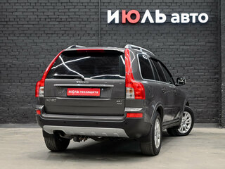 2006 Volvo XC90 5 Geartronic I Рестайлинг, коричневый, 1200000 рублей, вид 4