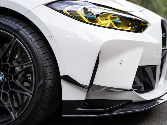 2023 BMW M4 Competition Package G82/G83, белый, 10900000 рублей - вид 26